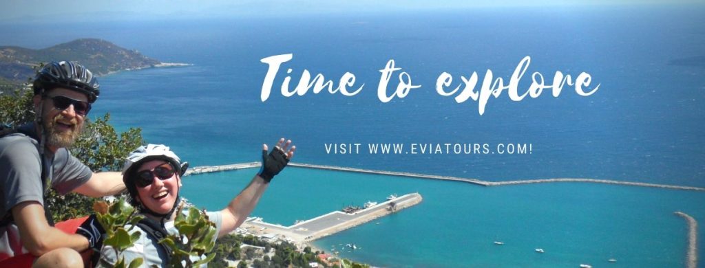 Evia Adventure Tours - Bike-Friendly Partner