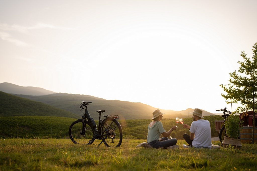 Kir Yianni - Bike Friendly