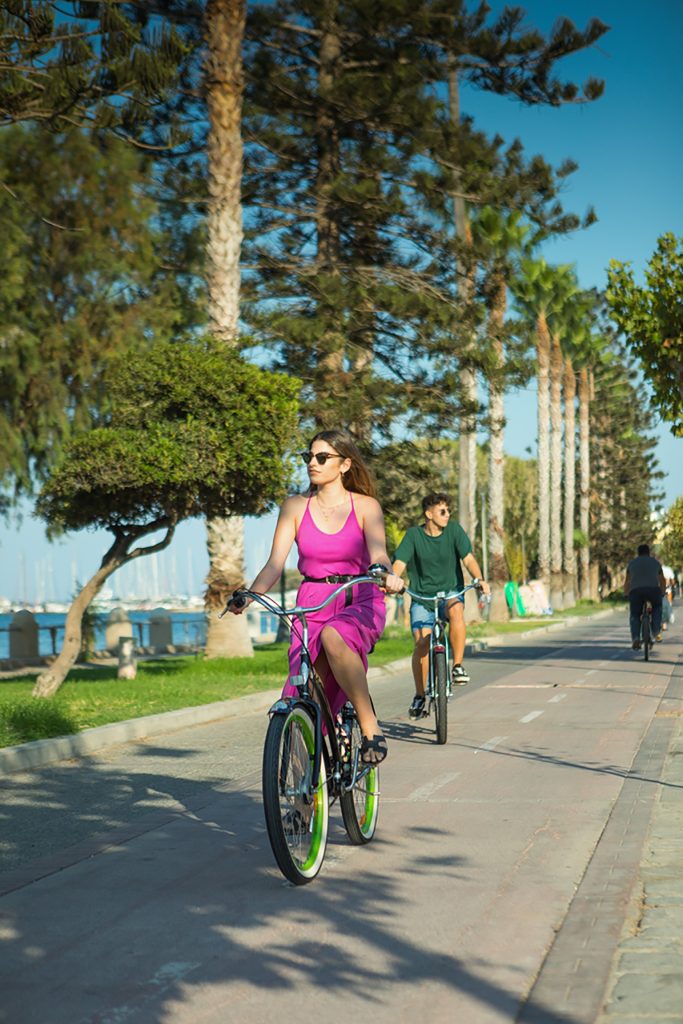 Kos Bike Friendly Destination