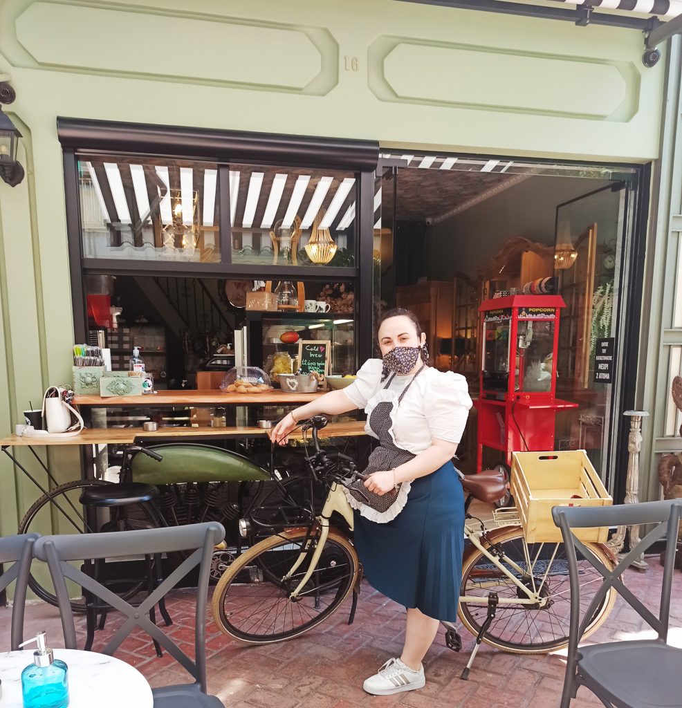 Mary Poppins Boutique Sweet Shop Alexandroupoli - Bike Friendly Partner