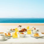 Mitsis Kos Family Village - Bike Friendly - restaurant main - breakfast