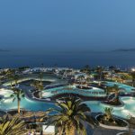 Mitsis Kos Norida - Bike Friendly - pools night