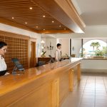 Mitsis Kos Norida - Bike Friendly - reception