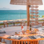 Mitsis Kos Norida - Bike Friendly - rest grill