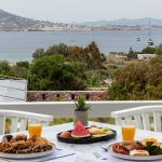 Paros Agnanti Resort & Spa Table View