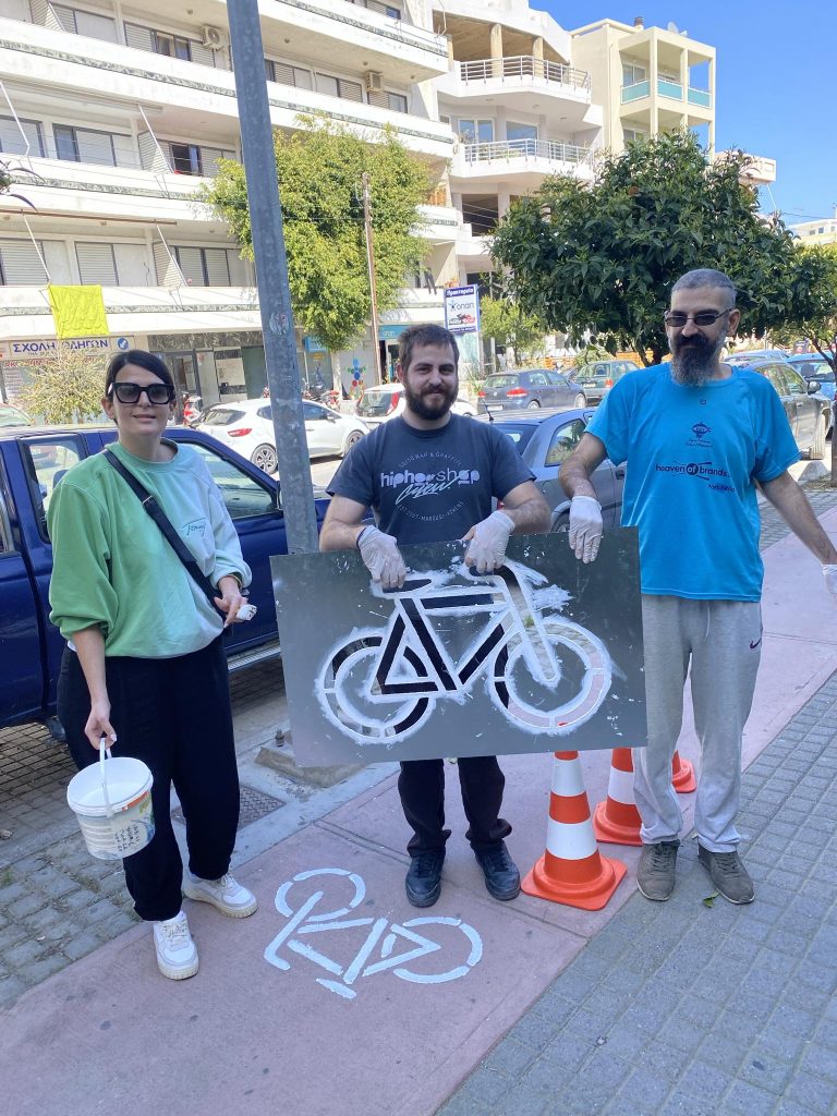 Rethymno Bike Friendly Destination