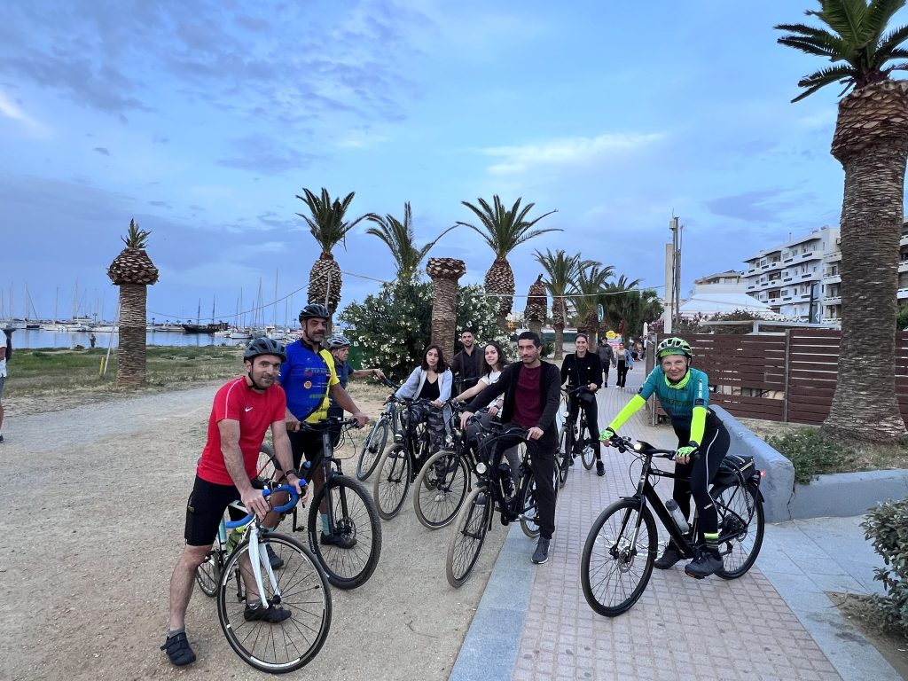 Rethymno Bike Friendly Destination