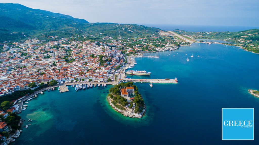 Skiathos Bike Friendly Destination