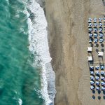 Beach overview