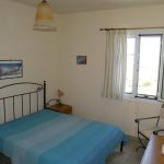 Agnadi Blue Apartments - Bike Friendly - Bedroom