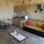 Agnadi Blue Apartments - Bike Friendly - Living Room