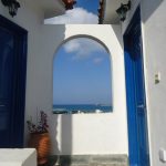 Agnadi Blue Apartments - Bike Friendly - Room Entrance