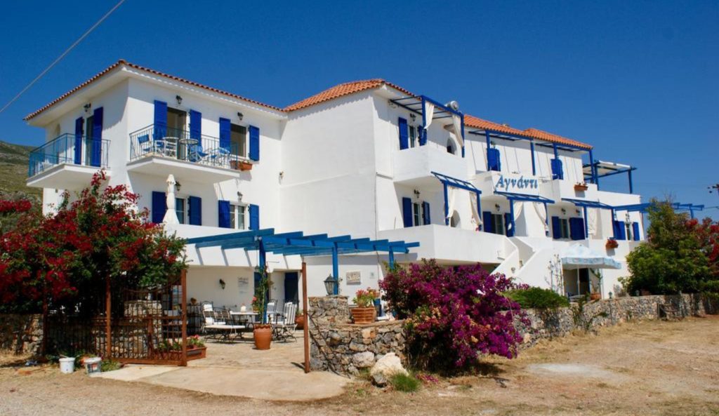 Agnadi Blue Apartments - Bike Friendly - Main