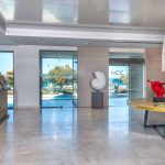 Diamond Deluxe Hotel Kos - Bike Friendly - Reception