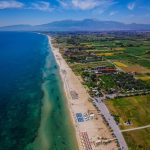 Pieria-Bike-Friendly-Destination-Katerini-Korinos-Beach