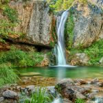 Pieria-Bike-Friendly-Destination-Katerini-Korinos-Waterfalls-In-Orlias-Gorge