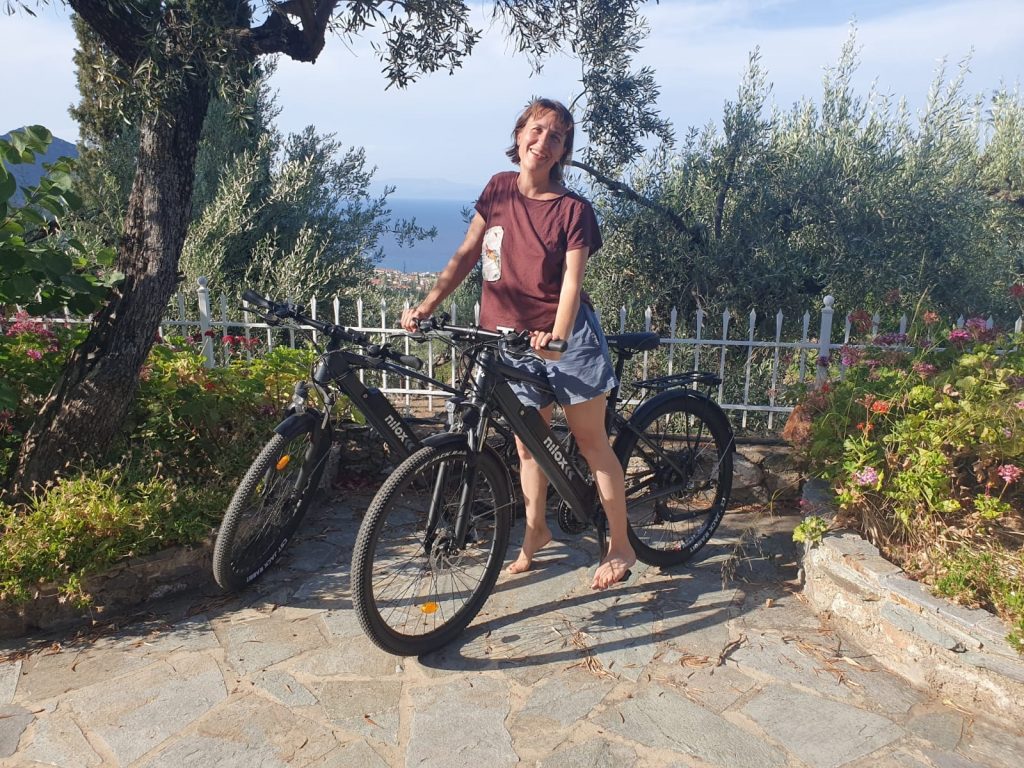 Studios Kyparissi & Spa -  Bike Friendly - ebikes - 1