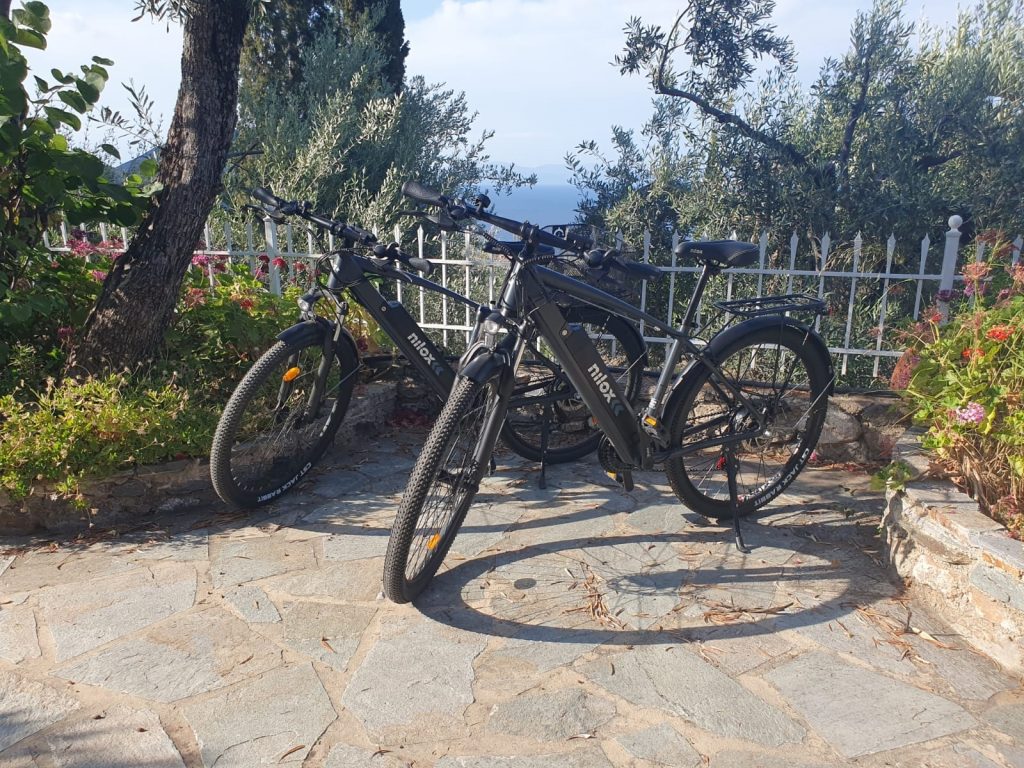 Studios Kyparissi & Spa -  Bike Friendly - ebikes - 2