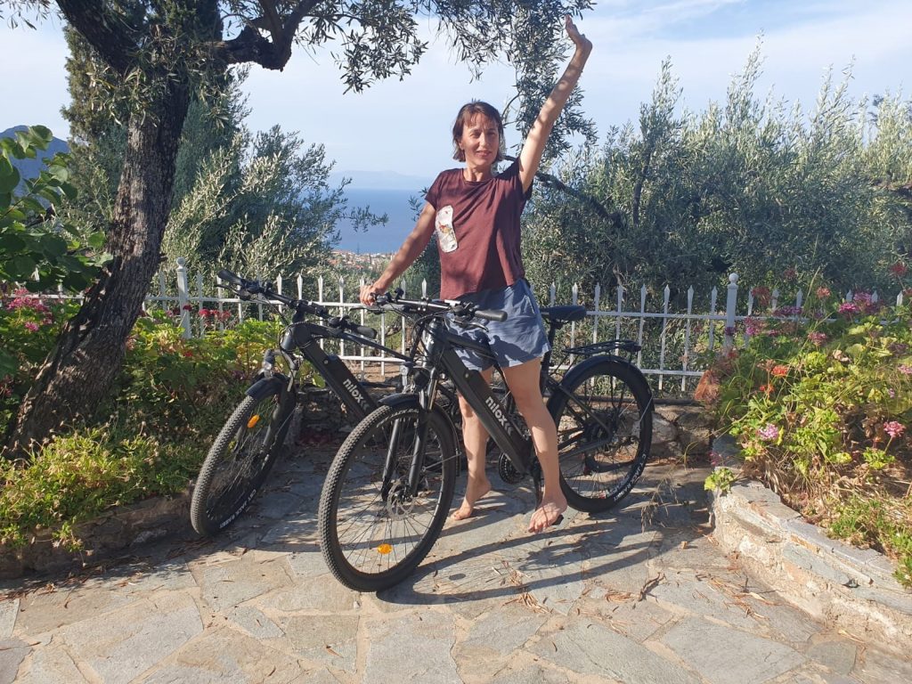 Studios Kyparissi & Spa -  Bike Friendly - ebikes - 1