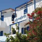 Agnadi Blue Apartments - Bike Friendly - Outside