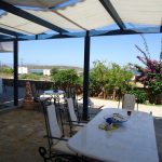 Agnadi Blue Apartments - Bike Friendly - Outside Area