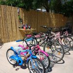 Agnadi Blue Apartments - Bike Friendly - Bikes