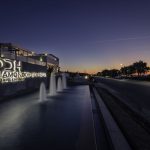 Diamond Deluxe Hotel Kos - Bike Friendly - External Night View