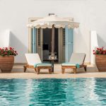 Mitsis Crete Laguna - Bike Friendly - bungalow sharing pool