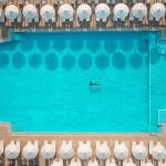 Mitsis Crete Laguna - Bike Friendly - mainpool drone woman