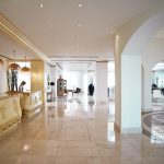 Mitsis Crete Laguna - Bike Friendly - reception