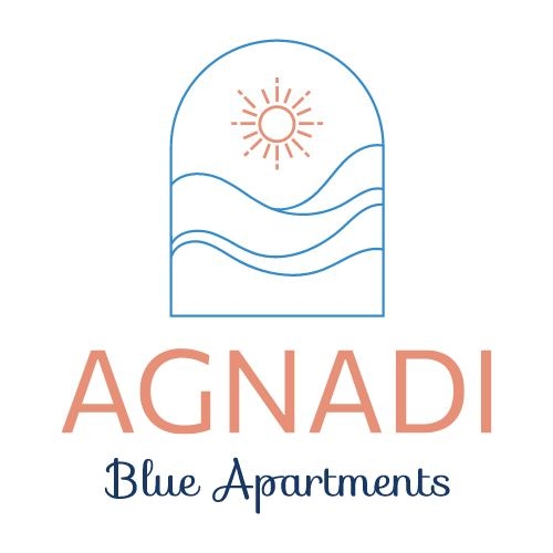 Agnadi Blue Apartments - logo