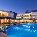 Alianthos Garden Hotel 15 pools