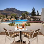 Alianthos Garden Hotel 6 double sea view