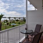 Theoxenia Hotel Messolonghi Bike Friendly balcony