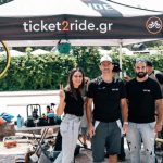 Ticket2Ride Bicycles and Beyond Bike Friendly Partner 17