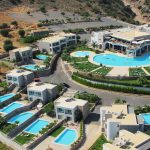 Noverian Scenic Malia - Exterior Space -Bike Friendly