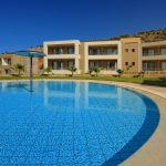 Noverian Scenic Malia - BikeFriendly - Mini Villa with Pool View