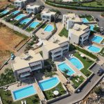 Noverian Scenic Malia Exterior Space - Bike Friendly