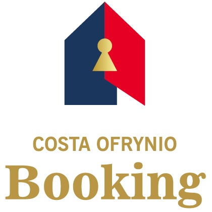 Costa Ofrynio Booking - logo