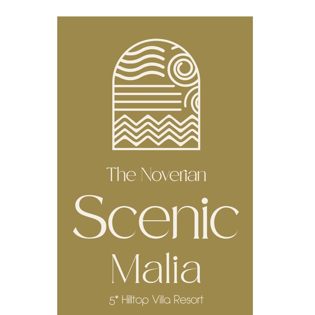 The Noverian Scenic Malia Hilltop Villa Resort - logo