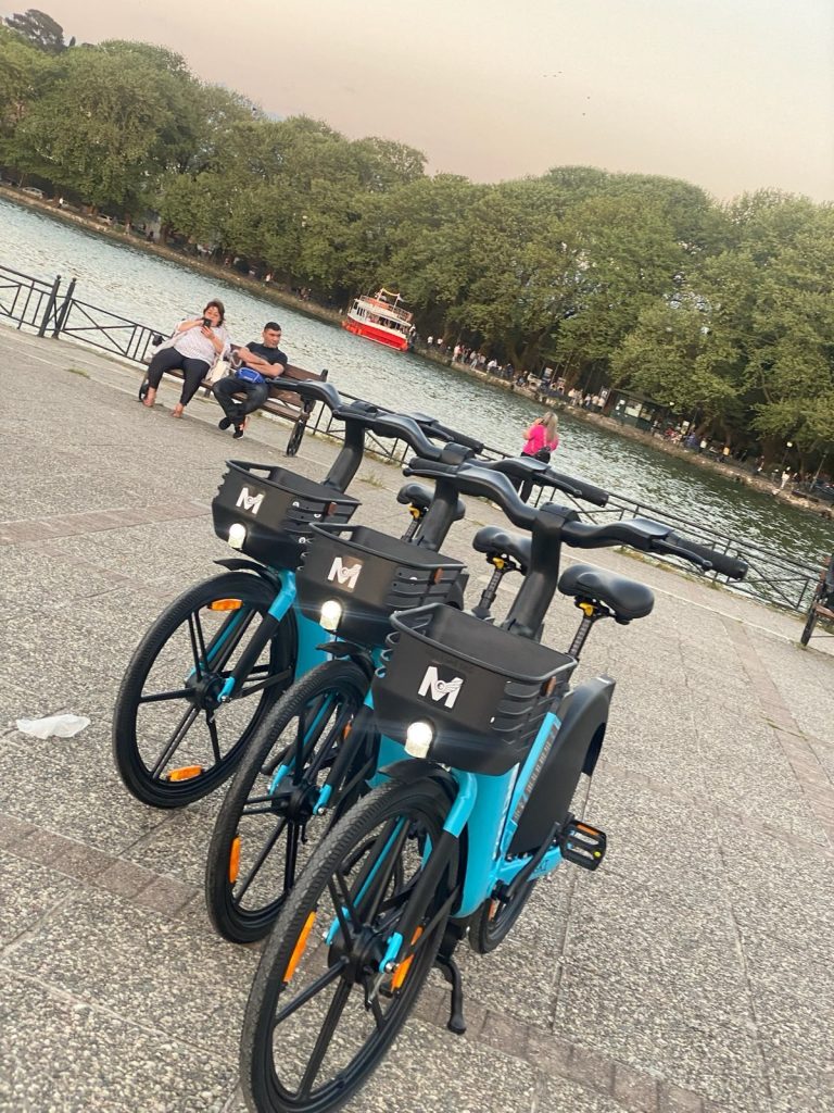 mercury ebike - bike-friendly partner