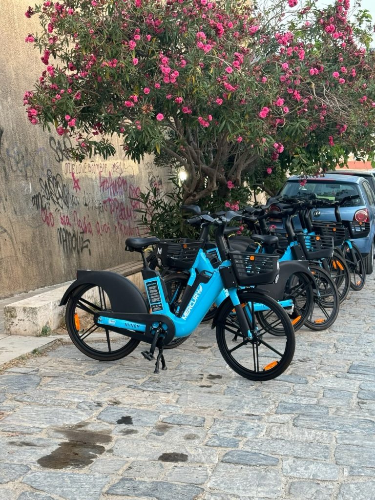 mercury ebike - bike-friendly partner