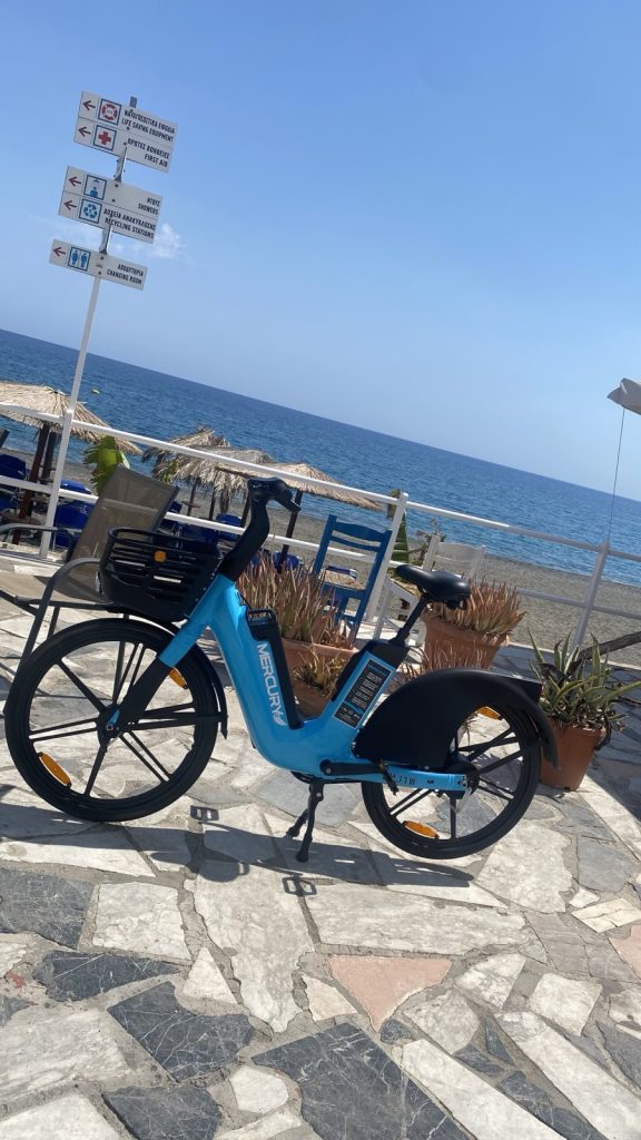 mercury ebike - bike-friendly partner