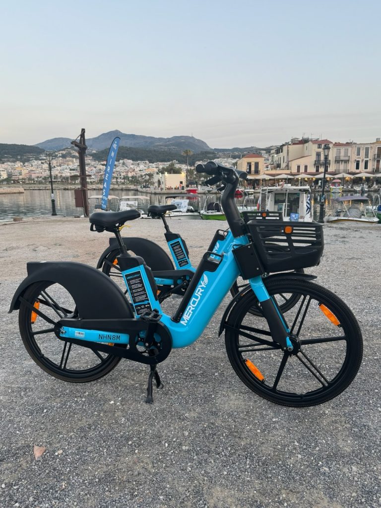 mercury ebike - bike-friendly partner