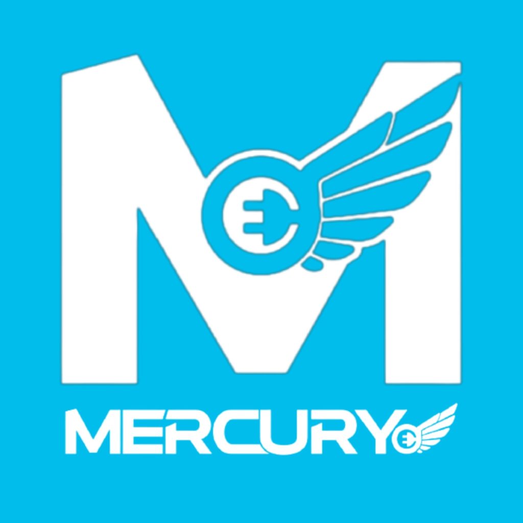 mercury ebike - bike-friendly partner - logo