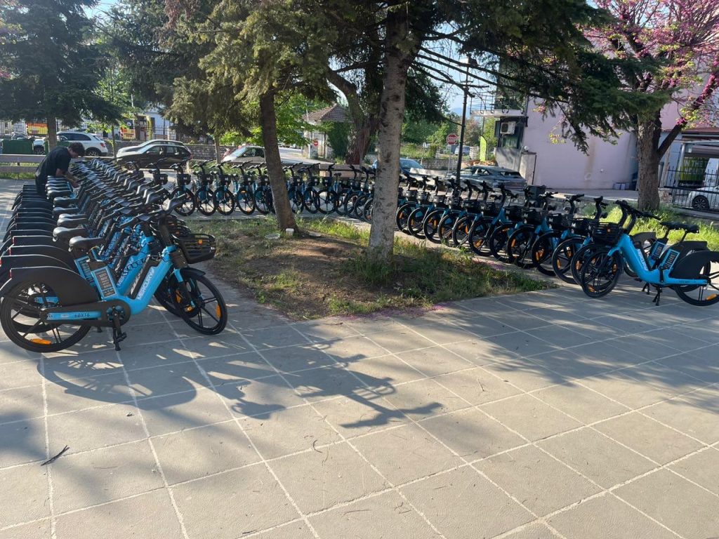 mercury ebike - bike-friendly partner