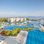 Atlantica Marmari Palace - Bike Friendly Hotel