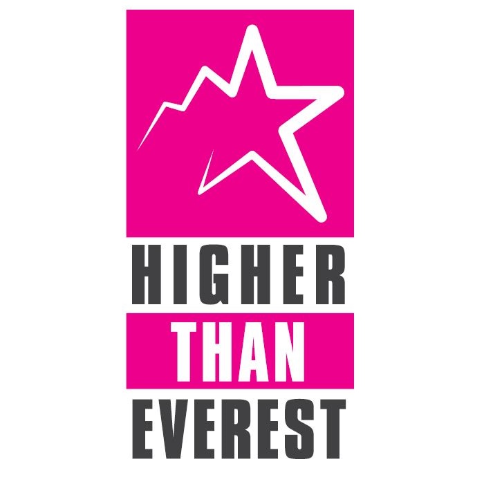 Higher Than Everest - logo