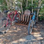 Phyllida Guest Houses - Bike Friendly - rack 1