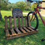 Phyllida Guest Houses - Bike Friendly - rack 2